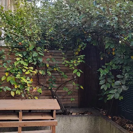 Apartment Your Lovely Parisian 2 With Private Terrace - Jourdain Paris