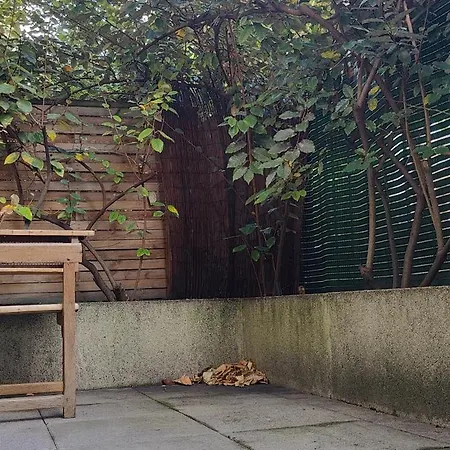 דירה Your Lovely Parisian 2 With Private Terrace - Jourdain פריז